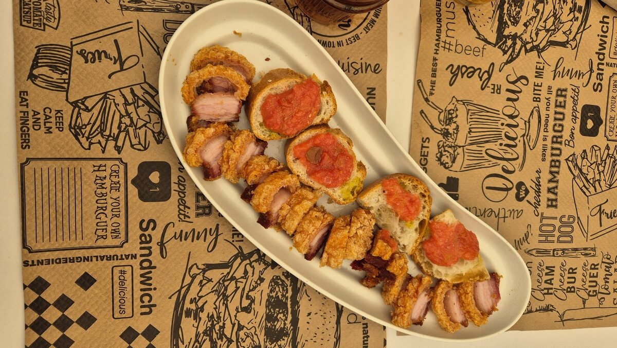 El mejor torrezno del mundo está en Zaragoza – Café Chicago